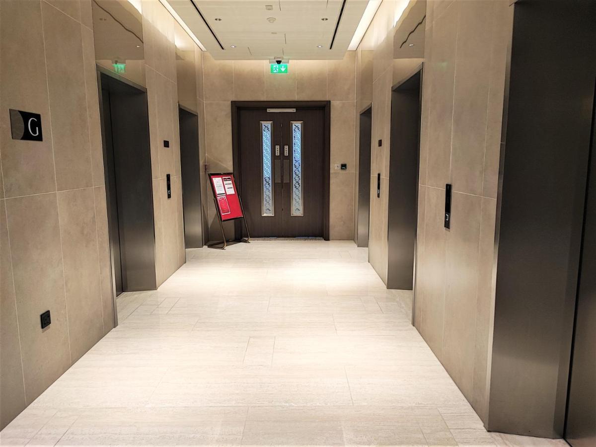 Beautiful 2 Bedroom Next To Business Bay - Sobha Creek Vista Dubai Exterior foto